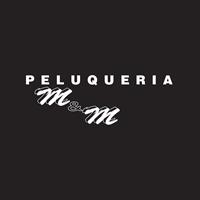 Logotipo M & M Peluquería