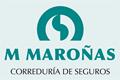 logotipo M Maroñas