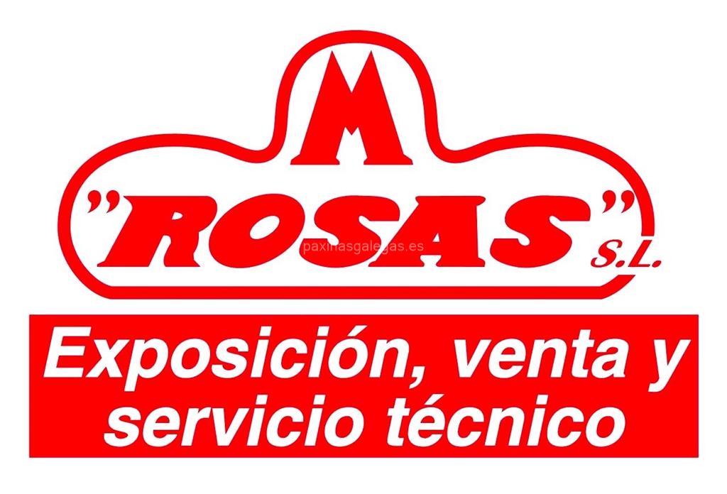 logotipo M. Rosas (Avery Berkel)