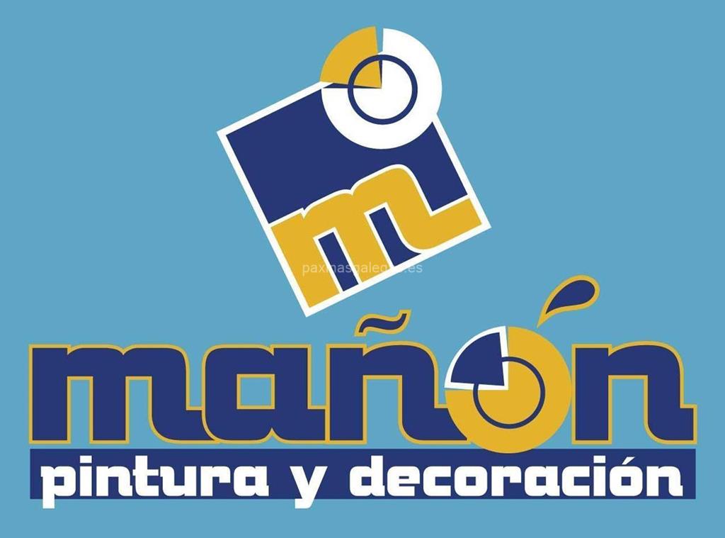 logotipo Mañón