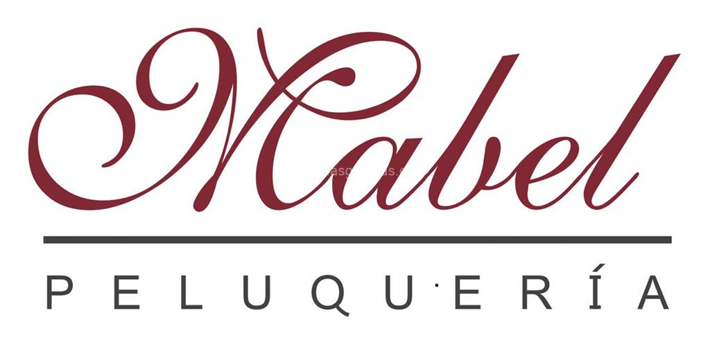logotipo Mabel