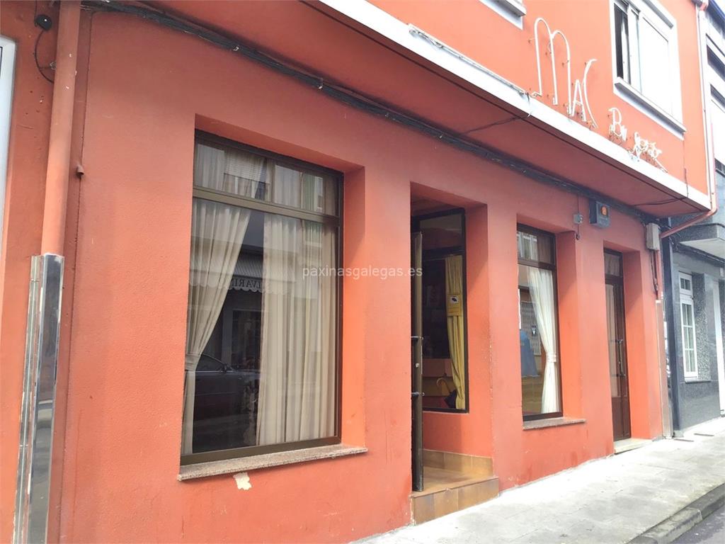 imagen principal Mac Burguer