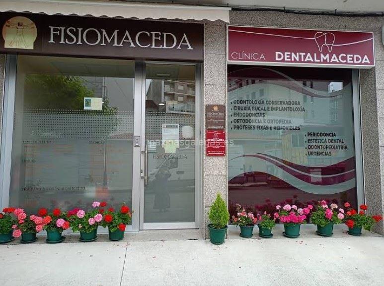imagen principal Maceda