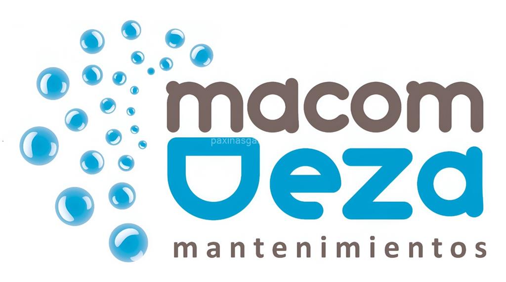 logotipo Macomdeza