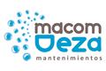logotipo Macomdeza