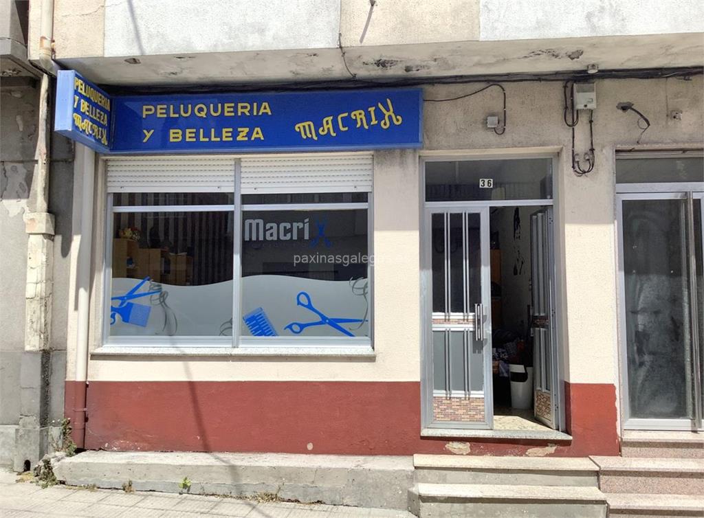 imagen principal Macrix