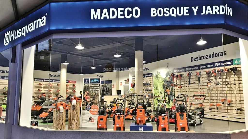 Madeco (Husqvarna) imagen 11