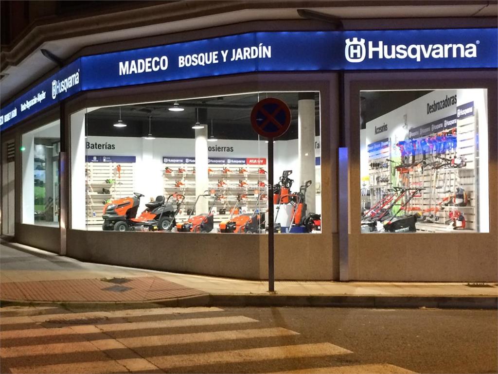 imagen principal Madeco (Husqvarna)