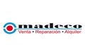 logotipo Madeco