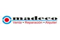 logotipo Madeco