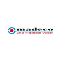 Logotipo Madeco