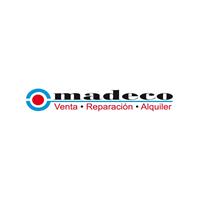 Logotipo Madeco