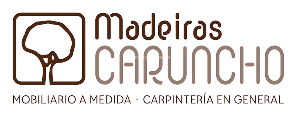logotipo Madeiras Caruncho
