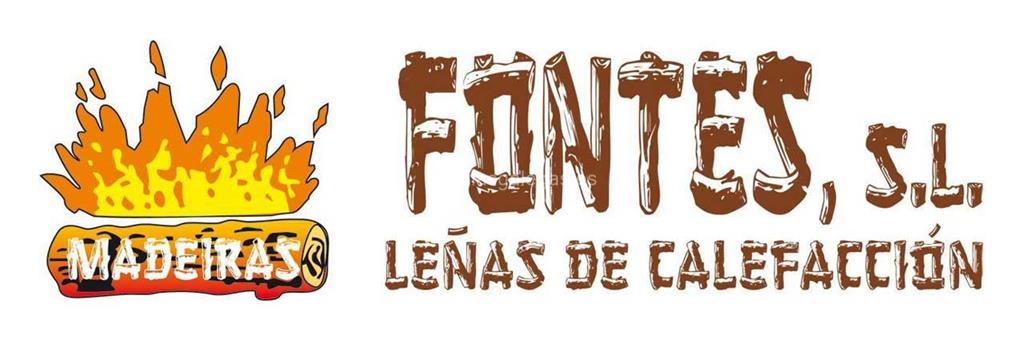 logotipo Madeiras Fontes