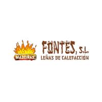 Logotipo Madeiras Fontes