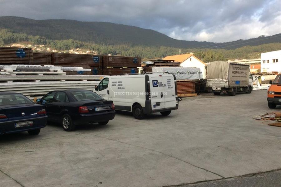 Maderas Cobres en Vilaboa