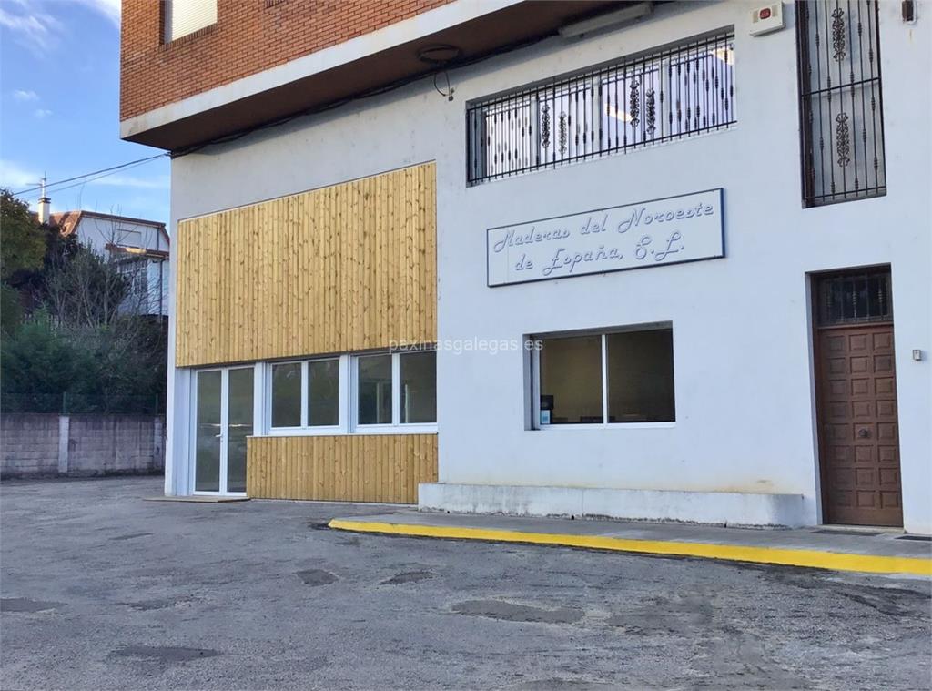 imagen principal Maderas del Noroeste de España, S.L.