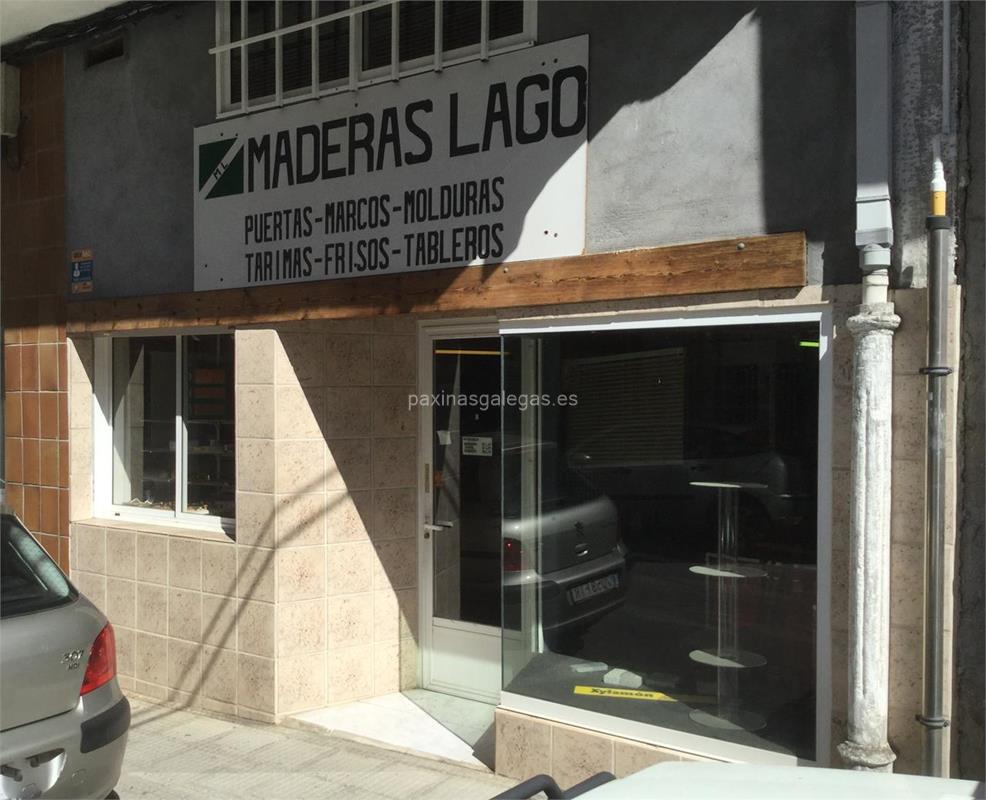 Maderas Lago y Campos en Vilagarcía