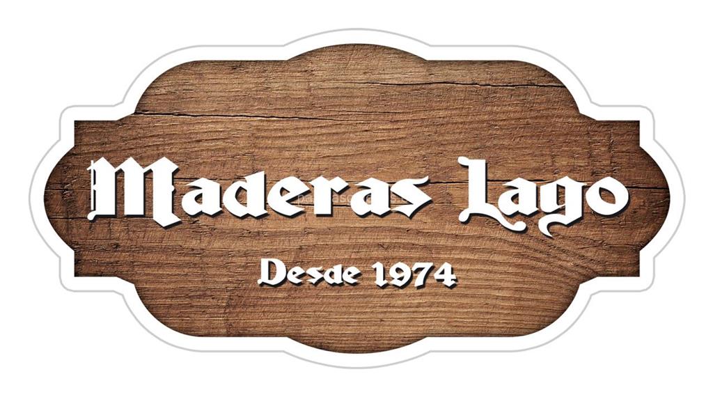 logotipo Maderas Lago y Campos