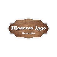 Logotipo Maderas Lago y Campos