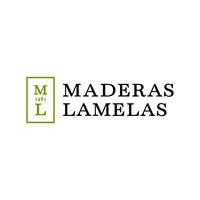 Logotipo Maderas Lamelas