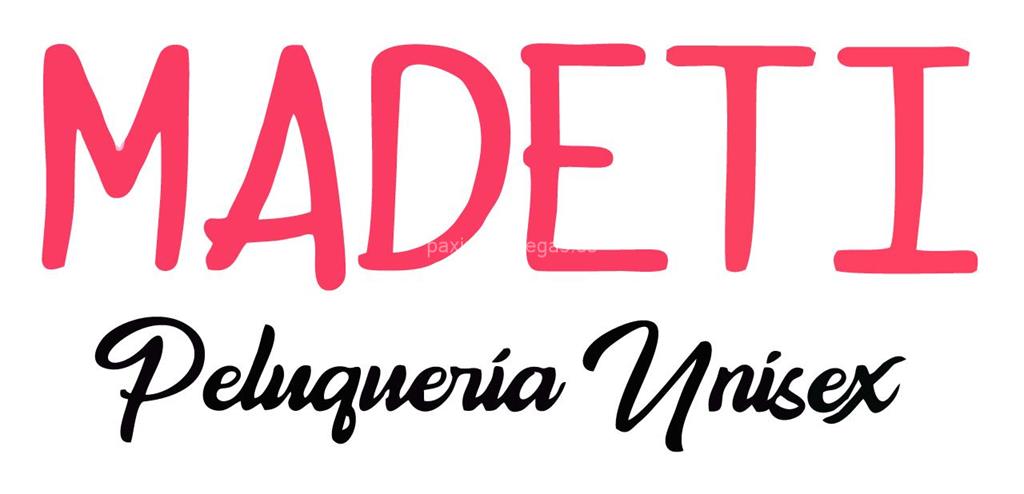 logotipo Madeti
