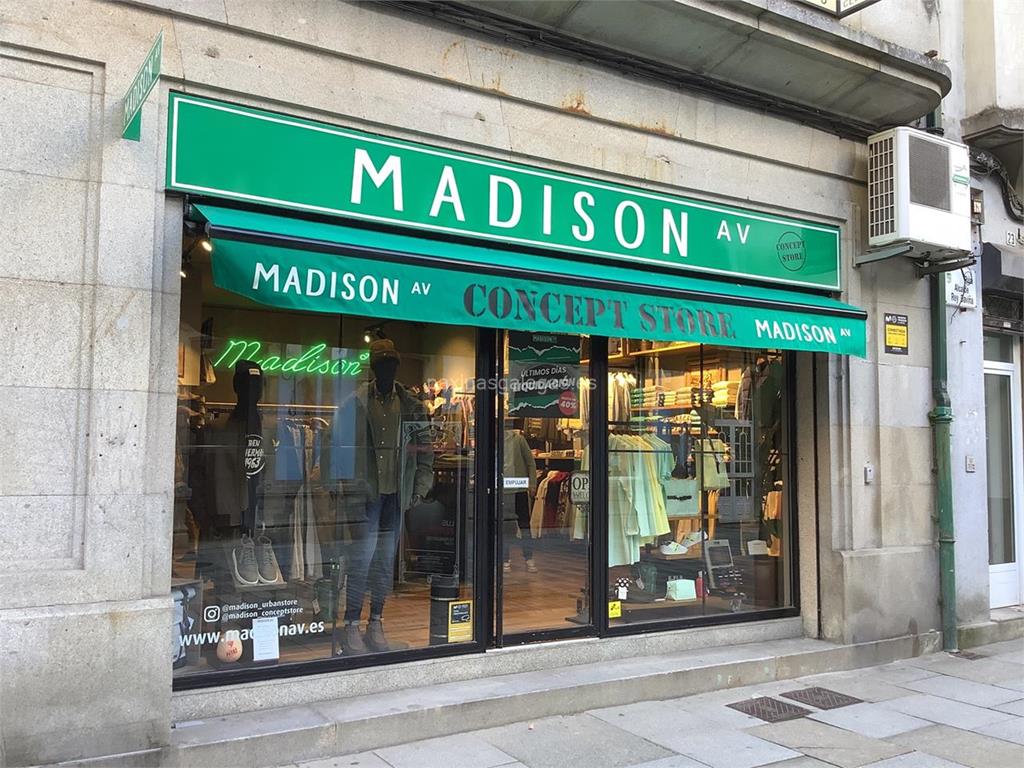imagen principal Madison Av - Concept Store