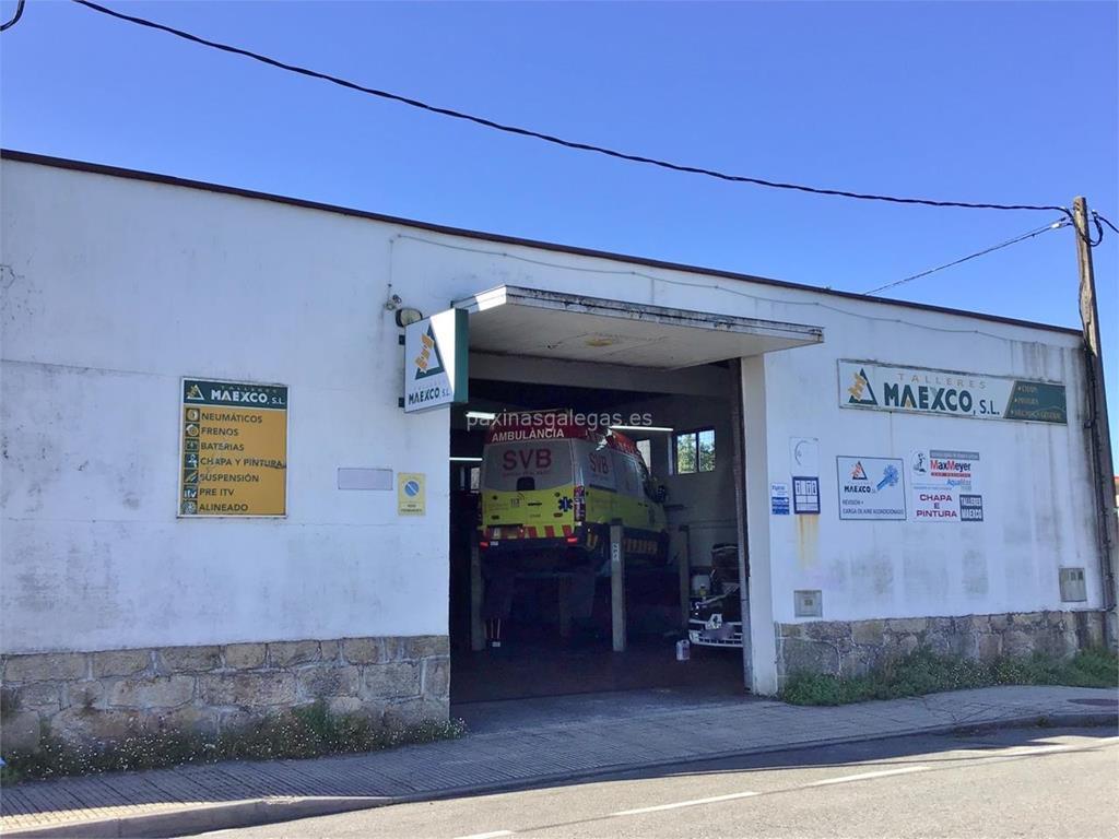 imagen principal Maexco