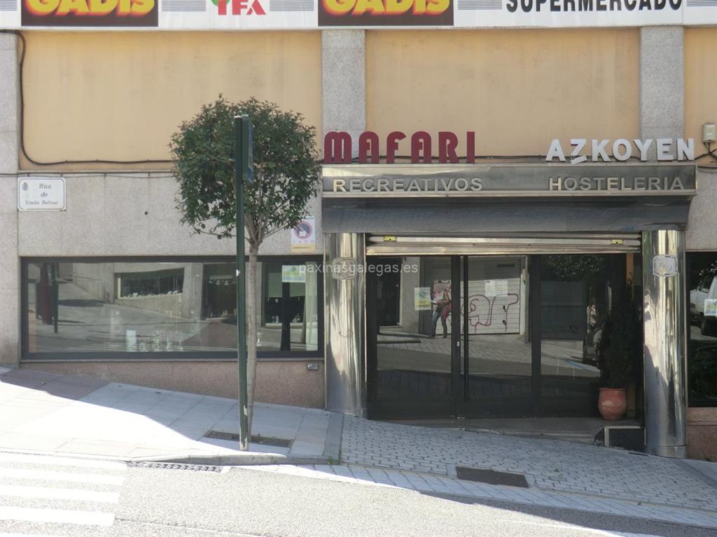 imagen principal Mafari