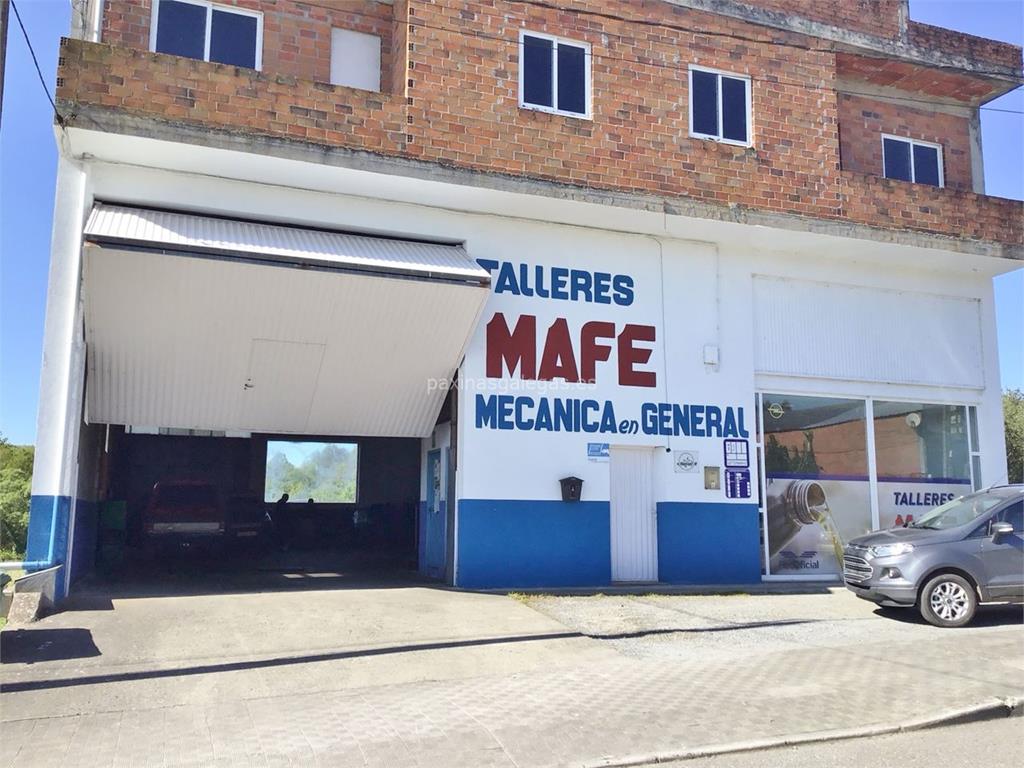 imagen principal Mafe