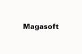 logotipo Magasoft