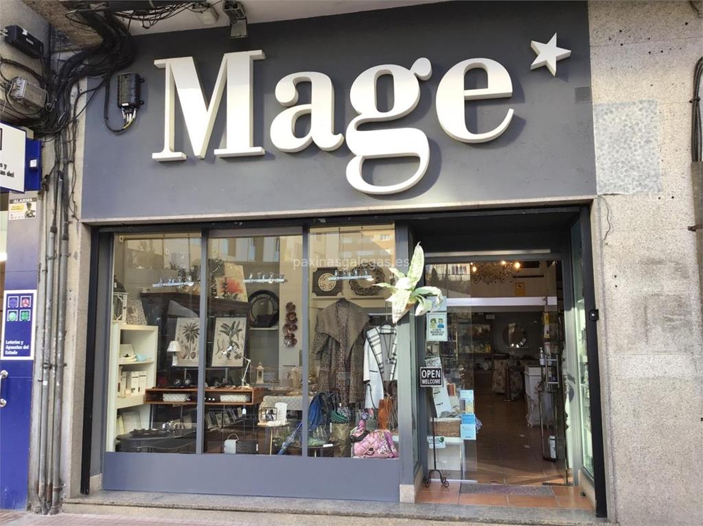 imagen principal Mage