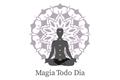 logotipo Magia Todo Día