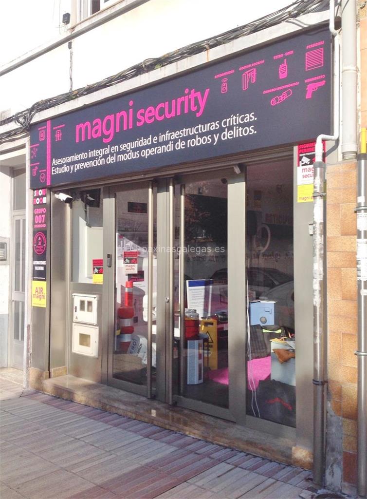 imagen principal Magni Security