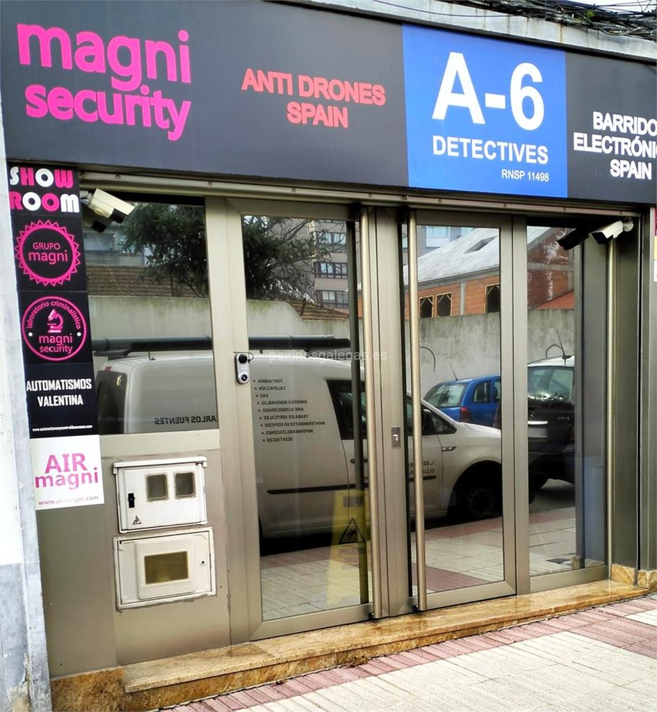 imagen principal Magni Security