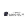 logotipo Magnum Detectives