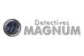 logotipo Magnum Detectives