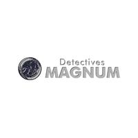 Logotipo Magnum Detectives