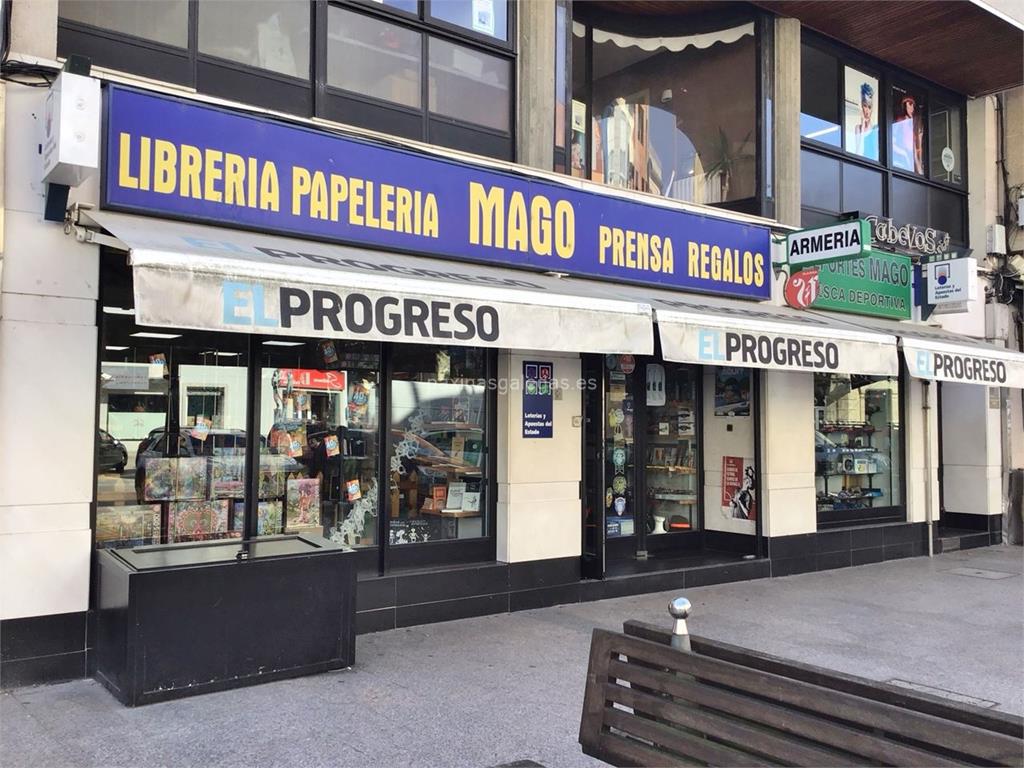 imagen principal Mago