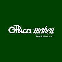 Logotipo Mahen