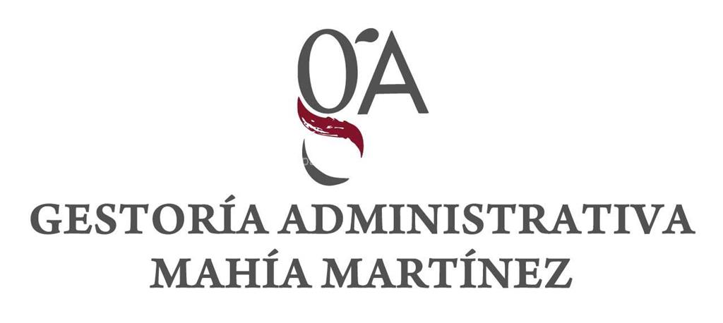 logotipo Mahía Martínez