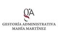 logotipo Mahía Martínez