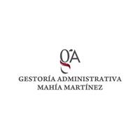 Logotipo Mahía Martínez