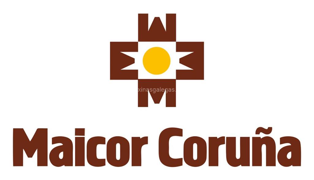 logotipo Maicor