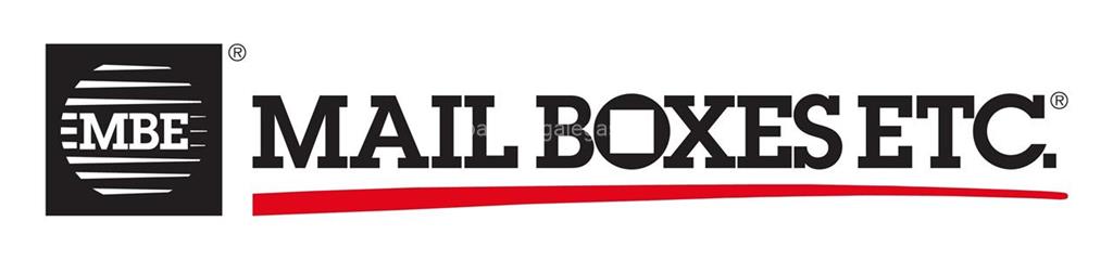 logotipo Mail Boxes ETC