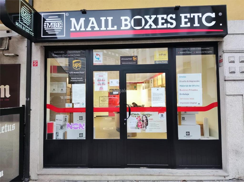 imagen principal Mail Boxes Etc