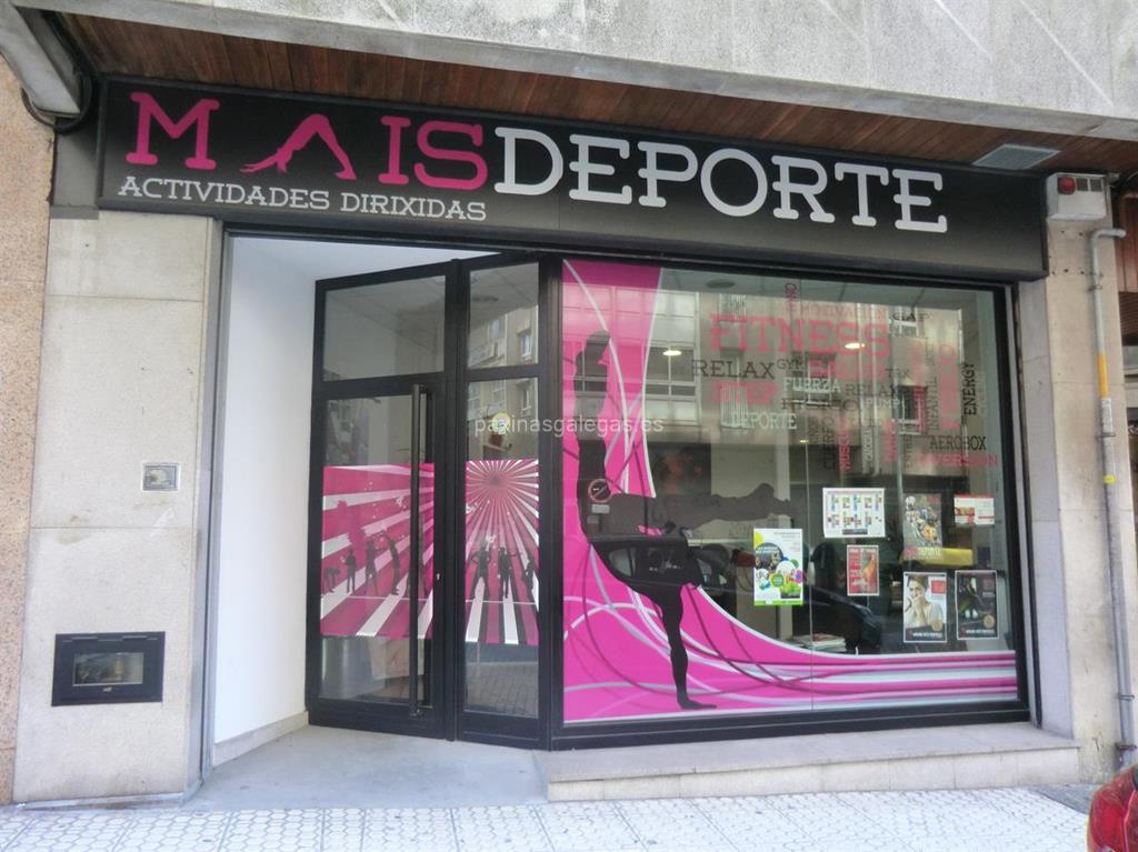 Máis Deporte