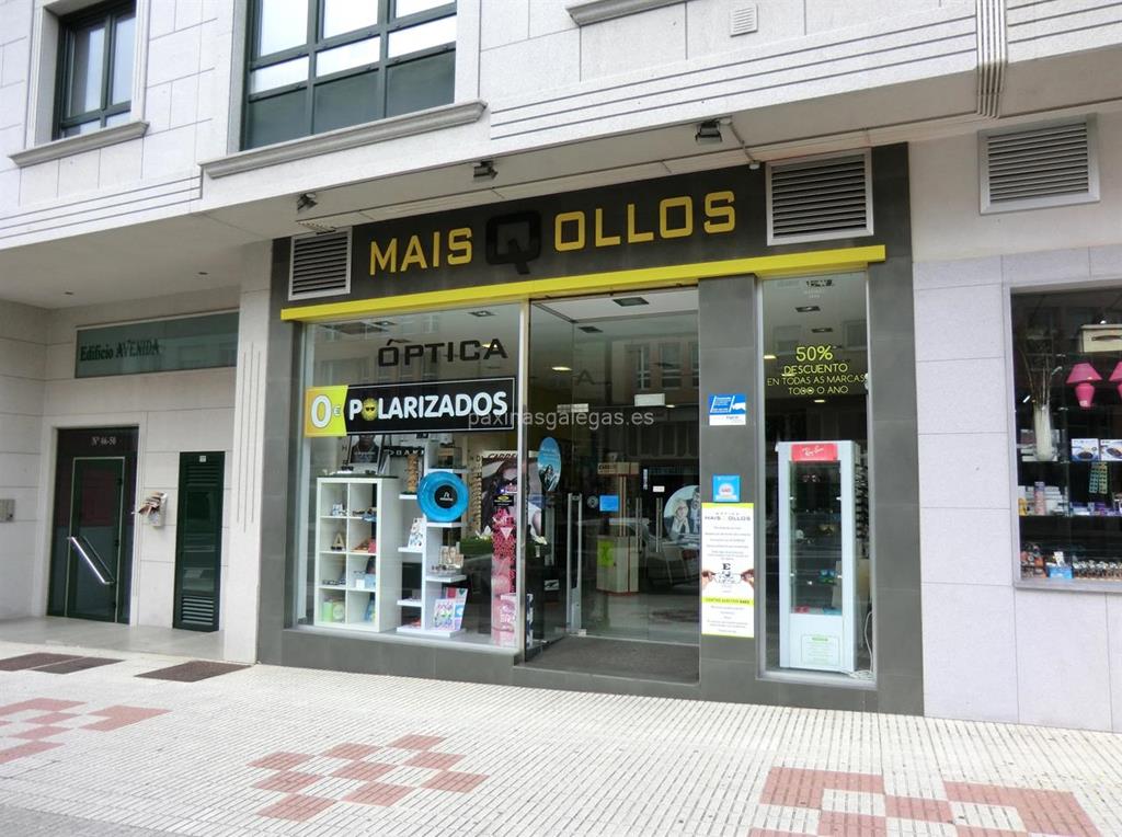 imagen principal Máis Q Ollos