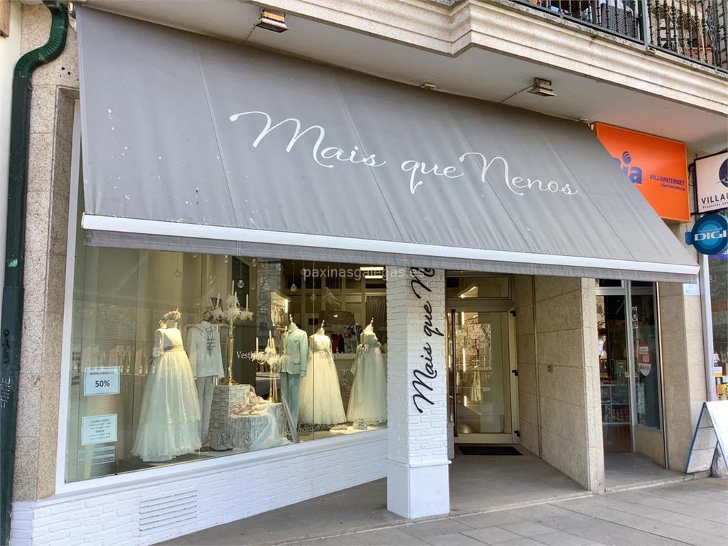 imagen principal Máis Que Nenos