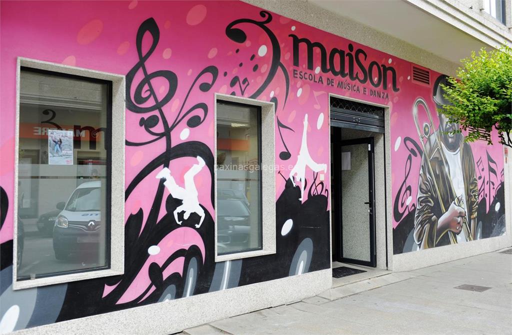 imagen principal Maison